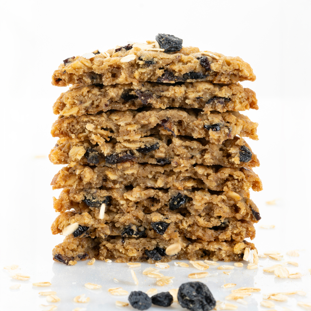 Oatmeal Raisin Cookies