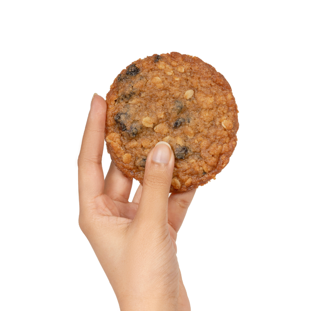 Oatmeal Raisin Cookies