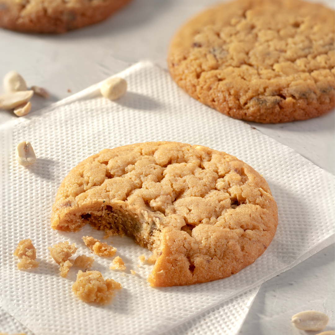 Peanut Butter Cookies