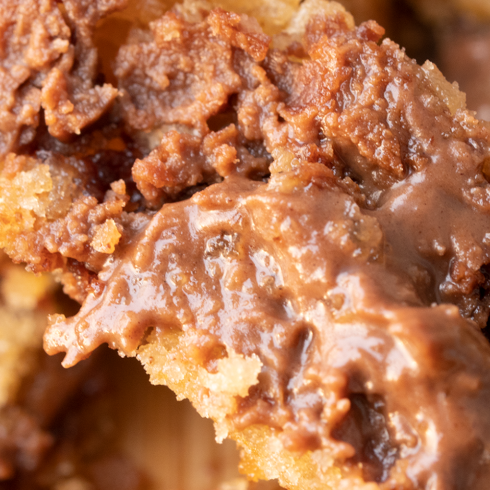 Nutella Lava Cookies