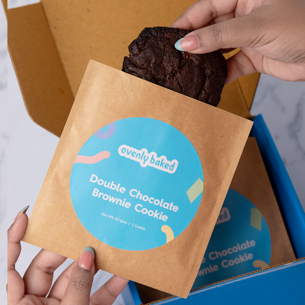 Choco Brownie Cookies