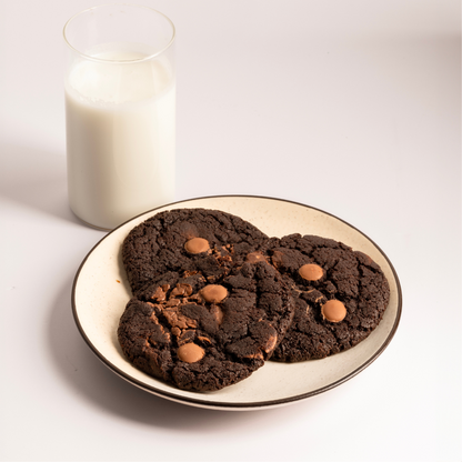 Choco Brownie Cookies