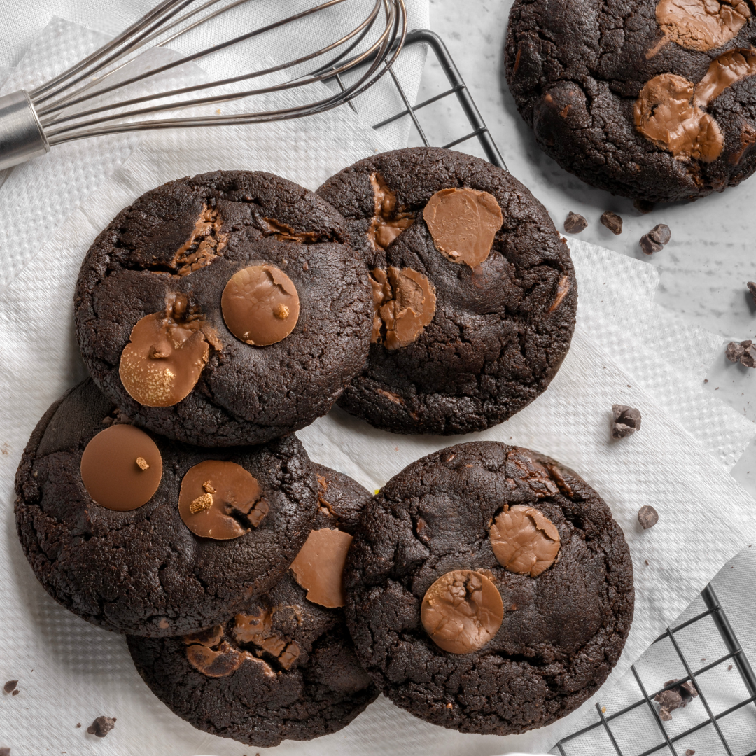 Choco Brownie Cookies