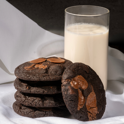 Choco Brownie Cookies