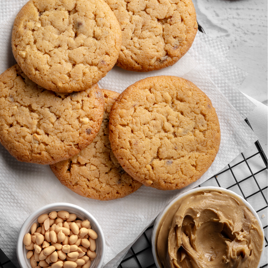 Peanut Butter Cookies