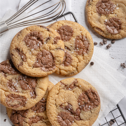 Choco Chip Cookies