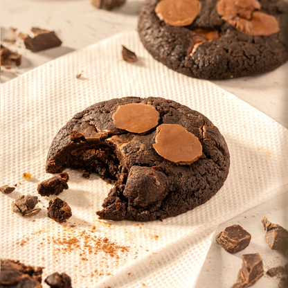 Choco Brownie Cookies